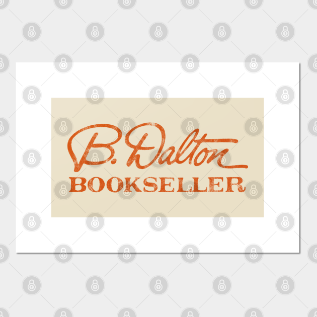 B Dalton Bookseller B Dalton Bookseller Posters and Art Prints